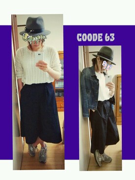 koiaさんのコーディネート