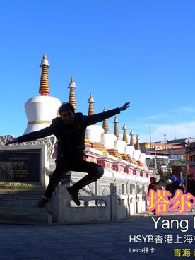 「PHILIPP PLEIN（フィリッププレイン）のアイテム」を使った、YB79 Gucci Yangboさん（メンズ・185cm）の冬コーディネート