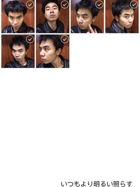 「PHILIPP PLEIN（フィリッププレイン）のアイテム」を使った、YB79 Gucci Yangboさん（メンズ・185cm）の冬コーディネート