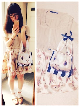 ぱちさんのコーディネート