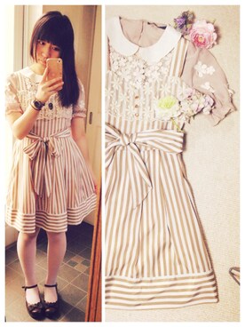 ぱちさんのコーディネート