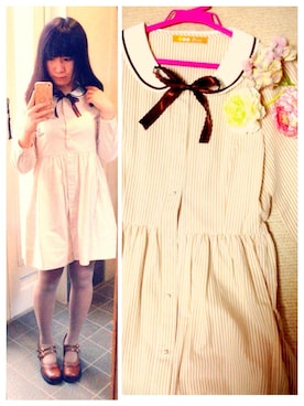 ぱちさんのコーディネート