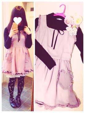 ぱちさんのコーディネート