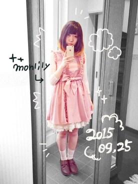 ぱちさんのコーディネート