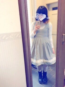 ぱちさんのコーディネート