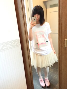 ぱちさんのコーディネート