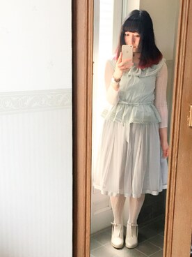 ぱちさんのコーディネート