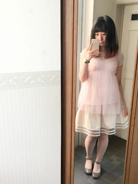 ぱちさんのコーディネート