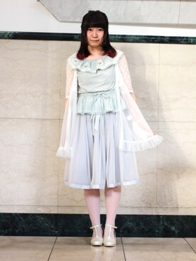 ぱちさんのコーディネート