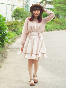 ぱちさんのコーディネート