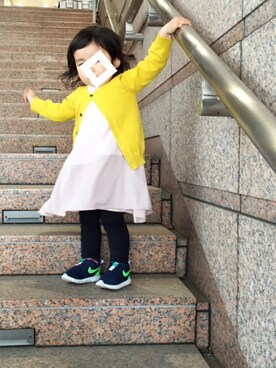 いーさんちさん（キッズ・80cm）の春コーディネート