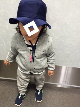 いーさんちさんのコーディネート