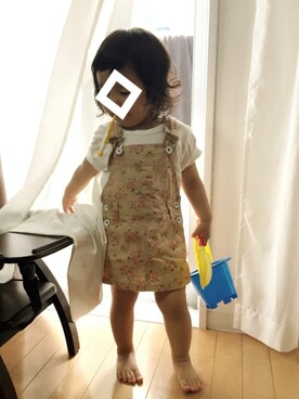 いーさんちさんのコーディネート