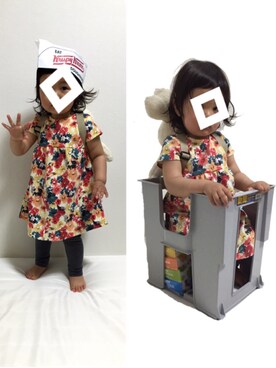 いーさんちさんのコーディネート