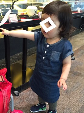 いーさんちさんのコーディネート