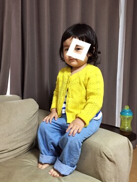 いーさんちさんのコーディネート