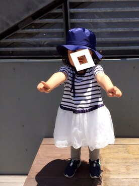 いーさんちさんのコーディネート