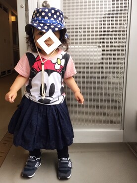 いーさんちさんのコーディネート