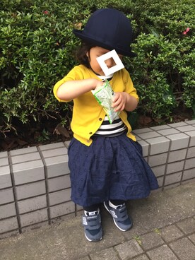 いーさんちさんのコーディネート