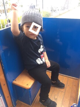 いーさんちさんのコーディネート