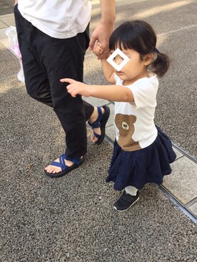 いーさんちさんのコーディネート