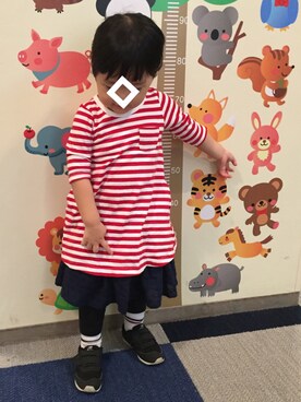 いーさんちさんのコーディネート