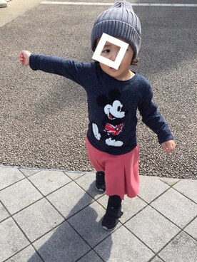 いーさんちさんのコーディネート