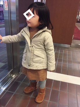 いーさんちさんのコーディネート