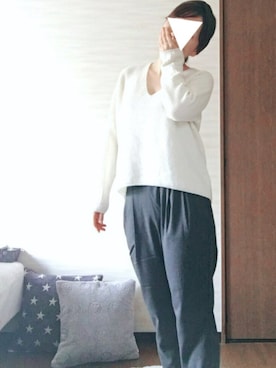 SUIさんのコーディネート