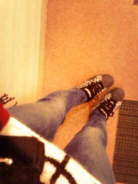 mihさん（レディース・160cm）の冬コーディネート