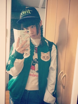 ꒰よたんちゃん꒱さんのコーディネート