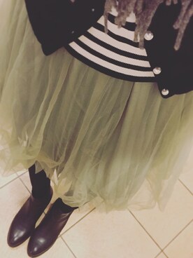 mecoさんのコーディネート