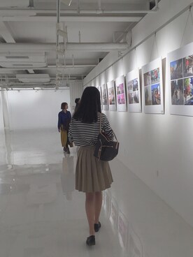 _收敛水さんのコーディネート