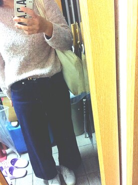 iroさん（レディース・159cm）の秋コーディネート