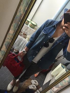 mmmmhさんのコーディネート