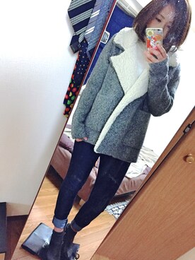 mmmmhさんのコーディネート