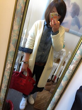 mmmmhさんのコーディネート