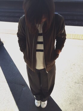 mmmmhさんのコーディネート