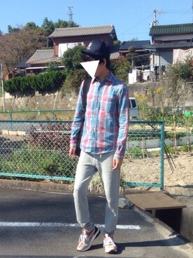 Nagasawaさんのコーディネート