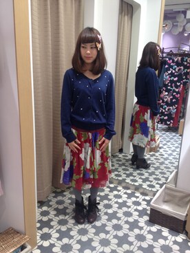 mikiさんのコーディネート