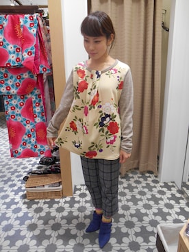 mikiさんのコーディネート