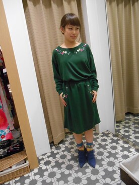 mikiさんのコーディネート