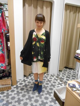 mikiさんのコーディネート