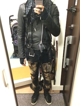 ゆっきぃさんのコーディネート