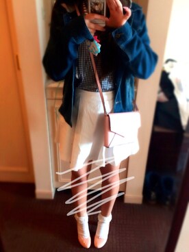 お麩さんのコーディネート