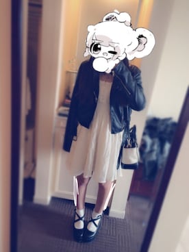お麩さんのコーディネート
