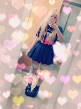 お麩さんのコーディネート