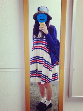 ふーこさんのコーディネート