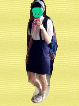 ふーこさんのコーディネート