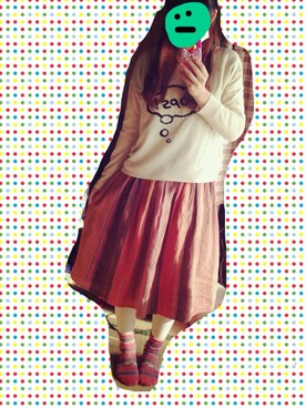 ふーこさんのコーディネート